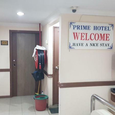 Prime Hotel Лімбанг Екстер'єр фото