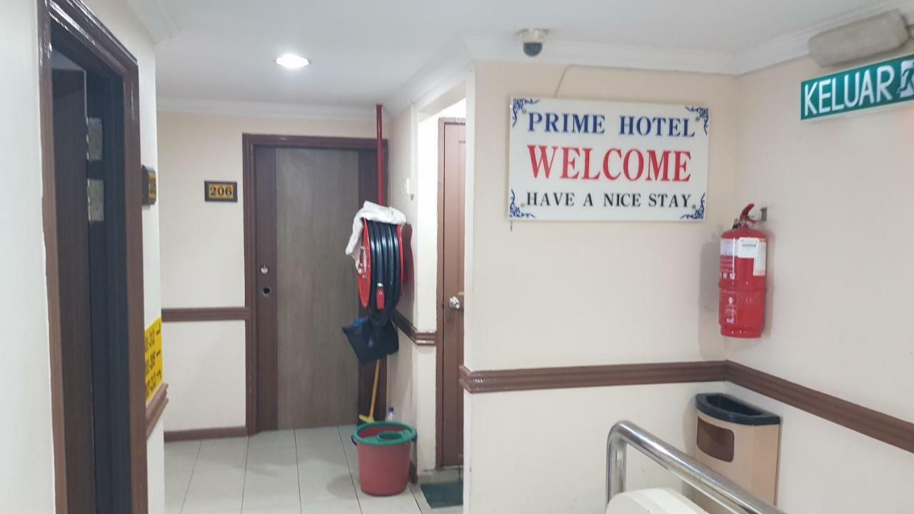 Prime Hotel Лімбанг Екстер'єр фото