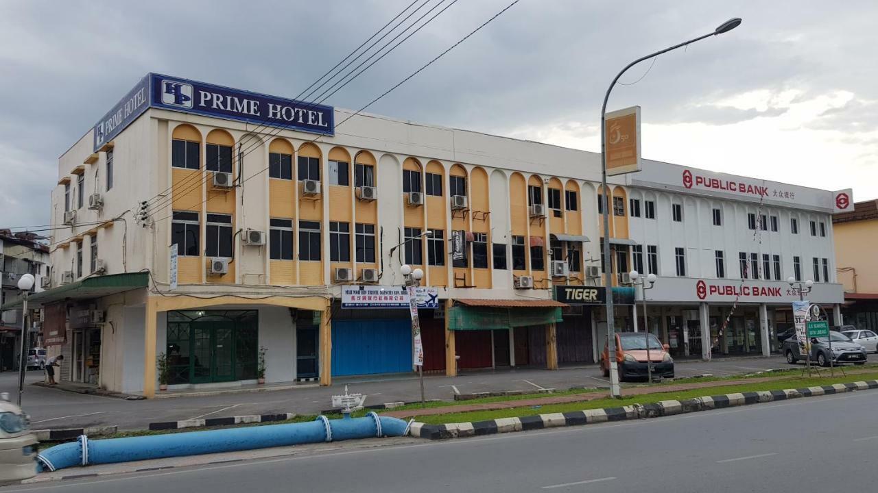 Prime Hotel Лімбанг Екстер'єр фото